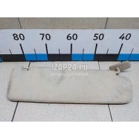 Козырек солнцезащитный (внутри) VAG Q7 [4L] (2005 - 2015) 4L0857551J54