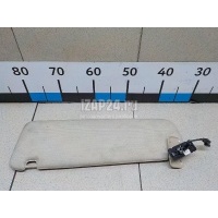 Козырек солнцезащитный (внутри) VAG Q7 [4L] (2005 - 2015) 4L0857552J54