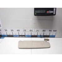 Козырек солнцезащитный (внутри) VAG Q7 [4L] (2005 - 2015) 4L0857552J54