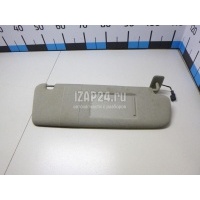 Козырек солнцезащитный (внутри) VAG Q7 [4L] (2005 - 2015) 4L0857552H82