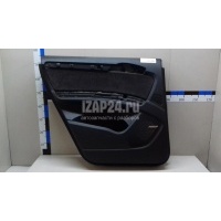 Обшивка двери задней левой VAG Q7 [4L] (2005 - 2015) 4L0867303ACWFA