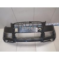 Бампер передний VAG Q7 [4L] (2005 - 2015) 4L0807105GRU
