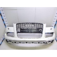 Бампер передний VAG Q7 [4L] (2005 - 2015) 4L0807105CGRU
