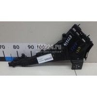 Направляющая переднего бампера левая VAG Q7 [4L] (2005 - 2015) 4L0807283B