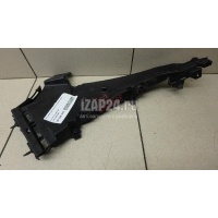 Направляющая переднего бампера левая VAG Q7 [4L] (2005 - 2015) 4L0807283A