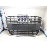 Решетка радиатора VAG Q7 [4L] (2005 - 2015) 4L08536511QP