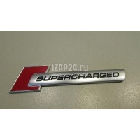 Эмблема VAG Q7 [4L] (2005 - 2015) 4F0853601A2ZZ