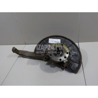 Кулак поворотный передний левый VAG Q7 [4L] (2005 - 2015) 7L8407257A