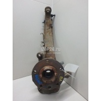 Кулак поворотный передний левый VAG Q7 [4L] (2005 - 2015) 7L8407257A