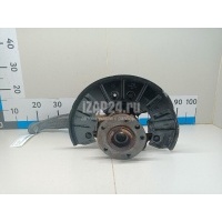 Кулак поворотный передний левый VAG Q7 [4L] (2005 - 2015) 7L8407257C