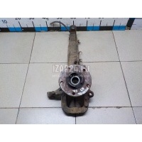 Кулак поворотный передний правый VAG Q7 [4L] (2005 - 2015) 7L8407258A