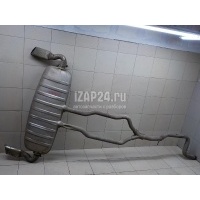 Глушитель основной VAG Q7 [4L] (2005 - 2015) 7L8253609AC