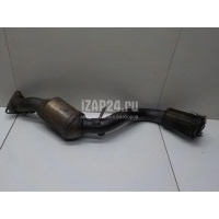 Приемная труба глушителя VAG Q7 [4L] (2005 - 2015) 7L0254301HX