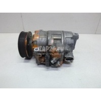 Компрессор системы кондиционирования VAG Q7 [4L] (2005 - 2015) 7P0820803E