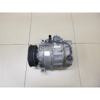 Компрессор системы кондиционирования VAG Q7 [4L] (2005 - 2015) 7L6820803T