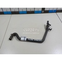 Шланг системы охлаждения VAG Q7 [4L] (2005 - 2015) 7L6121096E