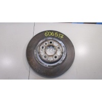 Диск тормозной задний VAG Q7 [4L] (2005 - 2015) 8W0615601K