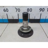 Фланец КПП VAG Q7 [4L] (2005 - 2015) 0AB525284B