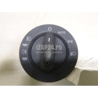 Переключатель света фар VAG Q7 [4L] (2005 - 2015) 4F1941531D5PR