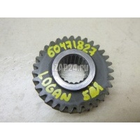 Шестерня 5-ой передачи Renault R19 (1992 - 2002) 8200607978