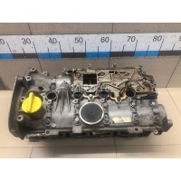 Головка блока Renault Scenic II (2003 - 2009) 7701474361