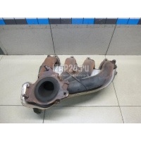 Коллектор выпускной Renault Scenic II (2003 - 2009) 8200137449