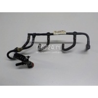 Магистраль обратки Renault Scenic II (2003 - 2009) 8201003973
