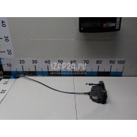 Замок двери задней правой Renault Scenic II (2003 - 2009) 8200119332