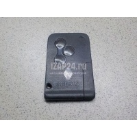 Ключ зажигания Renault Scenic II (2003 - 2009) 7701209135