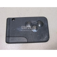 Ключ зажигания Renault Scenic II (2003 - 2009) 7701209135