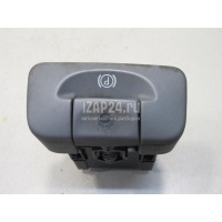 Кнопка фиксатора стояночного тормоза Renault Scenic II (2003 - 2009) 8200610146