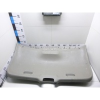 Обшивка двери багажника Renault Scenic II (2003 - 2009) 8200248271