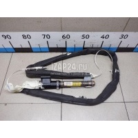 Подушка безопасности боковая (шторка) Renault Scenic II (2003 - 2009) 8200432647