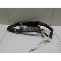 Подушка безопасности боковая (шторка) Renault Scenic II (2003 - 2009) 8200130500