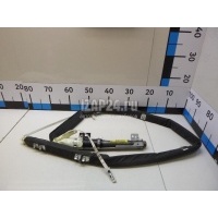 Подушка безопасности боковая (шторка) Renault Scenic II (2003 - 2009) 8200432647
