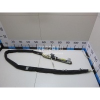 Подушка безопасности боковая (шторка) Renault Scenic II (2003 - 2009) 8200432647