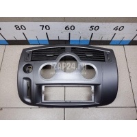 Рамка магнитолы Renault Scenic II (2003 - 2009) 8200554466