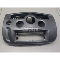 Рамка магнитолы Renault Scenic II (2003 - 2009) 8200554466