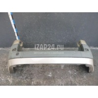 Бампер задний Renault Scenic II (2003 - 2009) 7701475582