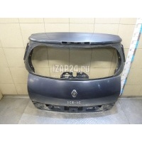 Дверь багажника Renault Scenic II (2003 - 2009) 901001629R