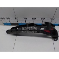 Кронштейн переднего бампера правый Renault Scenic II (2003 - 2009) 8200479718