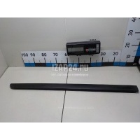 Молдинг передней левой двери Renault Scenic II (2003 - 2009) 7701477485