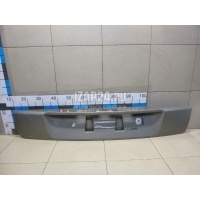 Накладка двери багажника Renault Scenic II (2003 - 2009) 8200139781
