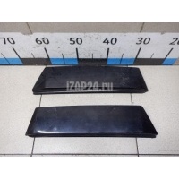 Накладка двери багажника Renault Scenic II (2003 - 2009) 7701207905