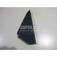 Накладка двери задней правой Renault Scenic II (2003 - 2009) 7701207926