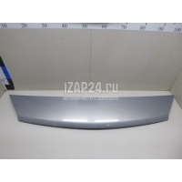 Накладка переднего бампера Renault Scenic II (2003 - 2009) 7701474778