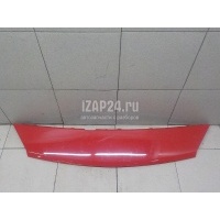 Накладка переднего бампера Renault Scenic II (2003 - 2009) 7701474778