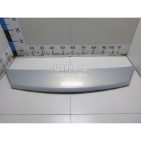 Накладка переднего бампера Renault Scenic II (2003 - 2009) 7701474778