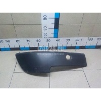 Накладка переднего бампера правая Renault Scenic II (2003 - 2009) 7701474767