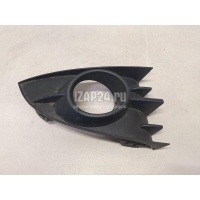 Решетка в бампер центральная Renault Scenic II (2003 - 2009) 7701477302